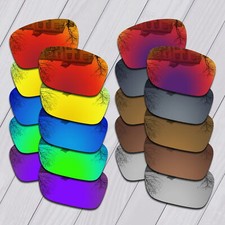 POLARIZED Replacement Lenses For-Oakley Holbrook OO9102 Sunglasses Anti-Scratch Lenses price