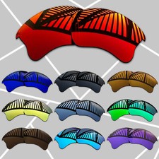 POLARIZED Replacement Lenses for-Oakley Flak Jacket XLJ OO9009 Option Lenses price