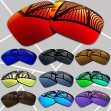 TRUE POLARIZED Replacement Lenses for-Oakley Holbrook Frame OO9102 Multi-Colors Lenses price