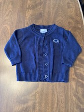 Creative Knitwear Baby Girl Penn State Cardigan Sweater Size 12 Months Girls' Sweater & Cardigan & Knitwear price
