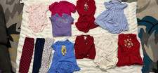 Polo Ralph Lauren Polo Bear 11pc Girls Outfit/Set 3 Months Multicolor- 18M Girls' Sweater & Cardigan & Knitwear price