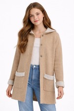 Zara Knitwear Girls Sweater Cardigan Size 11/12 Jeweled Shoulders Open Front Girls' Sweater & Cardigan & Knitwear price
