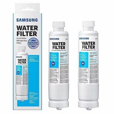New 2 PACK Genuine Samsung DA29-00020B HAF-CIN/EXP Refrigerator Water Filter Electric Kitchen Appliances (Display-Outlet) price