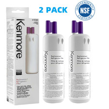 (2 Pack) 9081 Kenmore 469081 46-9930 Refrigerator & Water Filter US Stock NEW Electric Kitchen Appliances (Display-Outlet) price
