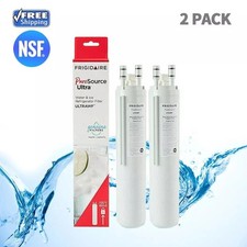 2 Pack New ULTRAWF Frigidaire Ultra PureSource Refrigerator Water Filter US Electric Kitchen Appliances (Display-Outlet) price