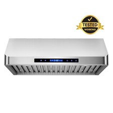 30 In. Under Cabinet Kitchen Hood Vent Hood (OPEN BOX) 4 Fan Speeds LED Lighting Electric Kitchen Appliances (Display-Outlet) price