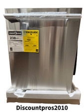 Signature Kitchen Suite SKSDW2401S 24″ Smart Dishwasher — NEW / OPEN BOX Electric Kitchen Appliances (Display-Outlet) price