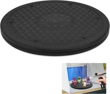 360 Degree Rotating Turntable for Paint Spraying & Craft Projects, 10-inch... Turntable & Accessories price