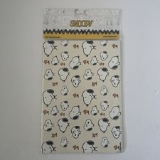 Snoopy Gift Wrapping Set Wrapping Paper price