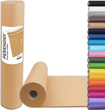 Brown Kraft Paper Roll 17.5" x 1200" for Wrapping Craft Art & Shipping Wrapping Paper price
