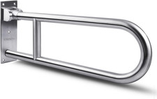 29.5 INCH Toilet Grab Bar Stainless Steel Handicap Rails Grab Bars Bathroom Bathtub & Toilet Grab Bars price