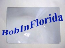 Full Page Magnifying Sheet Fresnel Lens 3X Magnification Reading Aid 7 x 10.25" Magnifying Glass price