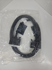 DB25 Male to Male 25-Conductor Serial/Parallel/SCSI Straight-Thru Cable 5' Serial & Parallel Cable price