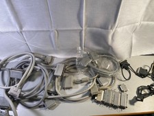 GPIB, Serial, Parallel & SCSI Cable Lot – Belkin, AMD, etc – Legacy Interface Serial & Parallel Cable price