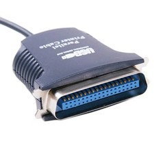 IEEE 1284 Parallel Printer Cable USB to PC, Laptop, 36-Pin Printer Cable Serial & Parallel Cable price