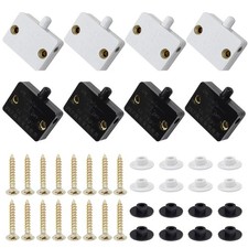 8 Pcs Automatic Door Switch Cabinet Lamp Switch for Wardrobe Closet Door Lights Wardrobe & Closet price