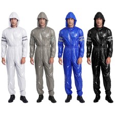 Mens Work Jumpsuit Casual Overall Suit Coveralls Dustproof Outfit Bodysuit Men's Jumpsuit price