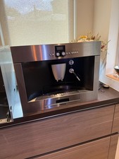 MINT BOSCHE Built-In Coffee Espresso Maker Machine System 24" Made Switzerland Built-in Coffee Machine price