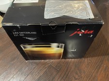 Jura E4 Piano BlackAutomatic Coffee Machine, #15466 Built-in Coffee Machine price