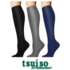 Knee-High Compression Socks - All-Day Circulation Support for Running & Cycling Women's Socks Set price