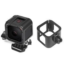 GoPro Hero 4 5 Session Frame Mount Housing Case Low Profile. Camera Accessories price