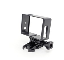 Standard Protective Frame Shell Cover Camera Accessories Fit GoPro Hero 3 Hero 4 Camera Accessories price