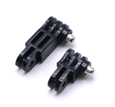 5pcs adjusting arm connector extension rod bracket camera accessories for Gopro Camera Accessories price