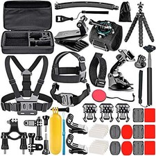 50-in-1 + Waterproof Case for Gopro Hero 13 12 11 10 Action Camera Accessories Camera Accessories price