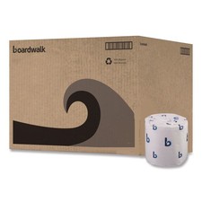 Boardwalk BWK6145 2-Ply Standard Septic Safe 4" x 3" Toilet Tissue (96/CT) New Tissue price