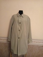 Men Bugatti Trench Coat Beige 46 / 3XL / 54 #6BD9 Men's Trench Coat price