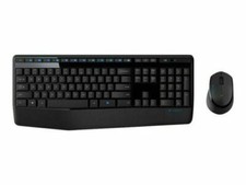 Logitech MK345 (920006481) Wireless Keyboard and Optical Mouse Combo Keyboard - Mouse price