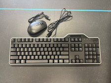 New Dell Wired USB Keyboard and Mouse / Enovate iT Keyboard - Mouse price