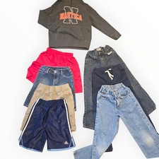 Boys Clothing Lot Size 6/7 8 pc Bundle Pants Boys' Clothing Set price