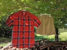 Boys Warm Weather Summer Clothes Set Wonder Nation Size M (8) Boys' Clothing Set price