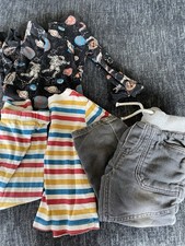 2T Toddler Boy Clothes Bundle Mixed Brands Two Pajama Sets And Jeans Boys' Clothing Set price