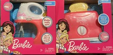 Barbie Kitchen Playset Bundle - Toaster And Mixer New Electric Kitchen Appliances Dowry Sets price