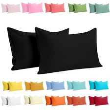 Soft and Skin-friendly Brushed Microfiber Pillowcases Set of 2, All Size Pillowcase price