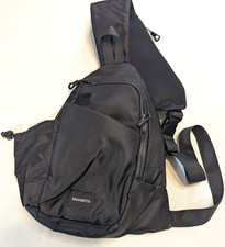 Mondetta Unisex Messenger / Sling Bag-Outdoor-Sport-Travel-Multicompartment Unisex Messenger Bag price