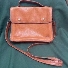 CW Marianelli Leather Messenger Bag Unisex Messenger Bag price