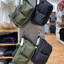 Casual Multi-pocket Messenger Bag Men Women Shoulder Bag Travel Sport Bag Unisex Messenger Bag price