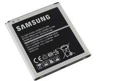 Original Battery For Samsung Galaxy J3 J5 2016 Grand J2 Prime Emerge  J320 J500 Mobile Phone Battery price