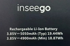NEW Original Inseego Battery for Inseego MiFi X Pro M3100 (5050mAh) - 40123133 Mobile Phone Battery price