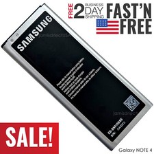 New OEM Samsung Galaxy Note 4 N910 EB-BN910BBZ EB-BN910BBE EB-BN910BBU Battery Mobile Phone Battery price