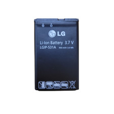 NEW OEM ORIGINAL LG LGIP-531A Li-ion Mobile Phone Battery 950mAh 3.7v Mobile Phone Battery price