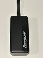 Energizer 30,000 mAh Max 15W UE30035C Power Bank Portable Charger w/ LCD USED Mobile Phone Battery price
