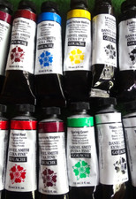 Daniel Smith Extra Fine Gouache Watercolor tubes, 15 ml Gouache Paint price