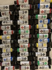 New Daniel Smith Extra Fine Water -based Gouache 15ml Tubes Lot Of 44 Gouache Paint price