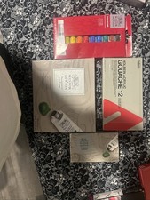 Gouache Paint Set Holbein Acrylic Gouache12, W&N Designer Gouache 2 Sizes, W&N Gouache Paint price
