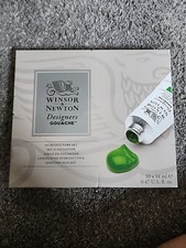 Winsor & Newton Designers' Gouache Introductory Paint Set Gouache Paint price