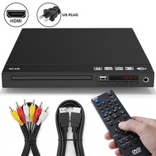 All Region HDMI DVD Player, 1080P HD Output, Supports DVD/CD/VCD DVD & Blu-Ray Players price